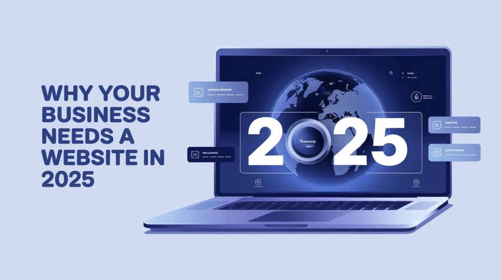 Signs Your Small Business Needs a New Website in 2025